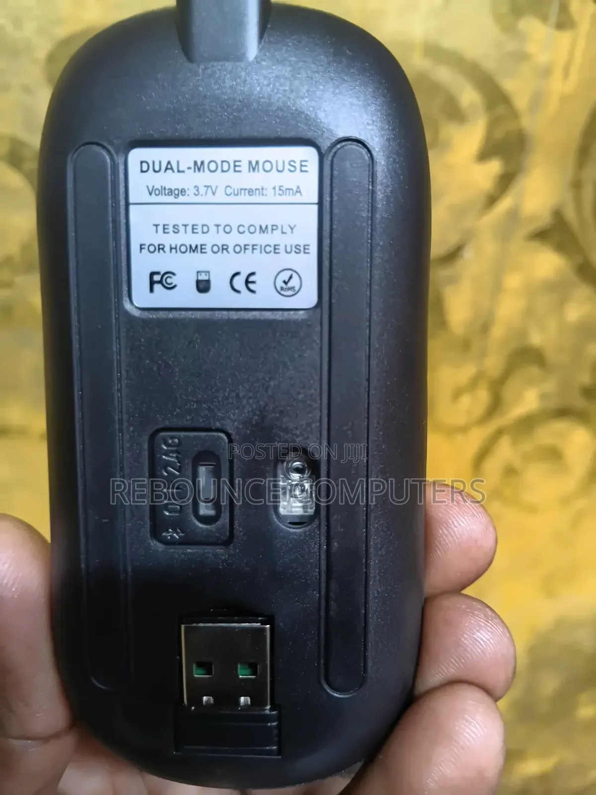 X2 Wireless Mouse