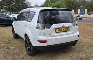 Mitsubishi Outlander 2007 Pearl
