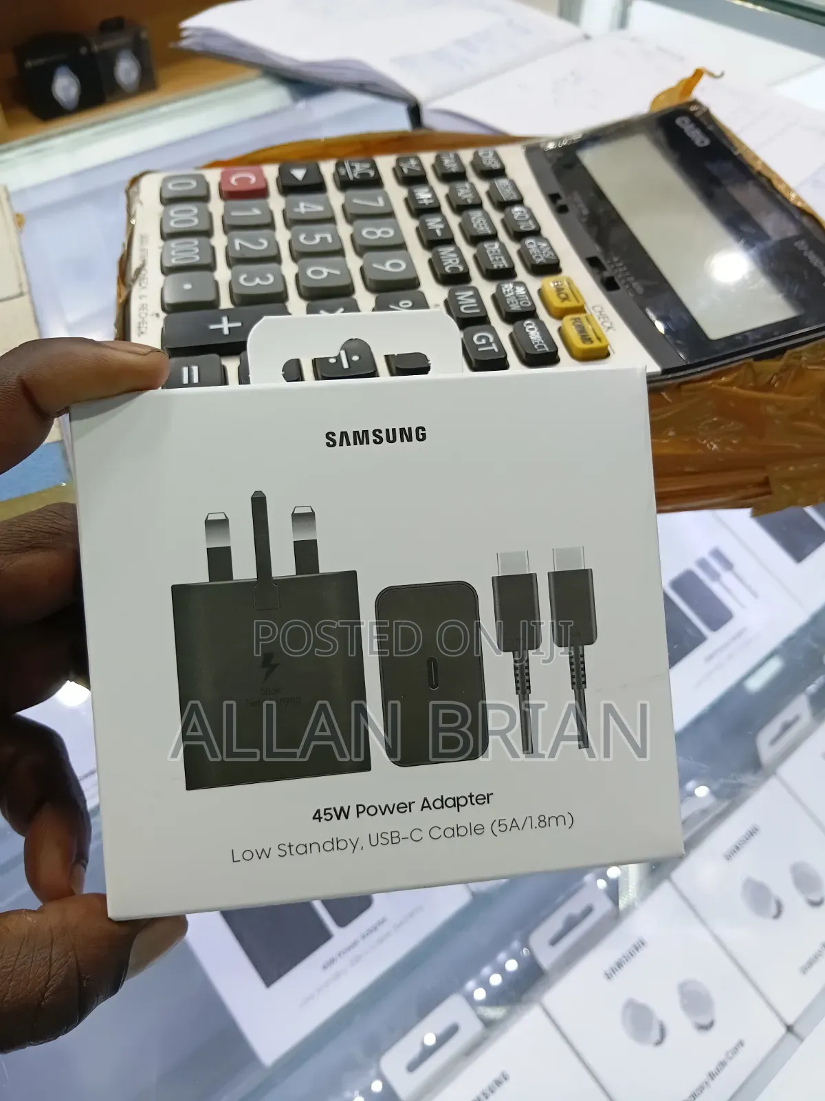 45Power Adaptor