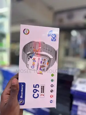 Smart Burry C95 Android Watch