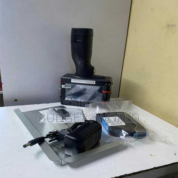 4.3-Inch Intelligent12.7mm Mini Portable Inkjet Printer Coding Machine - main view