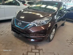 Nissan Note 1.2 Hybrid 2020 Brown