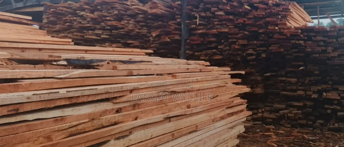 Planks and Wood