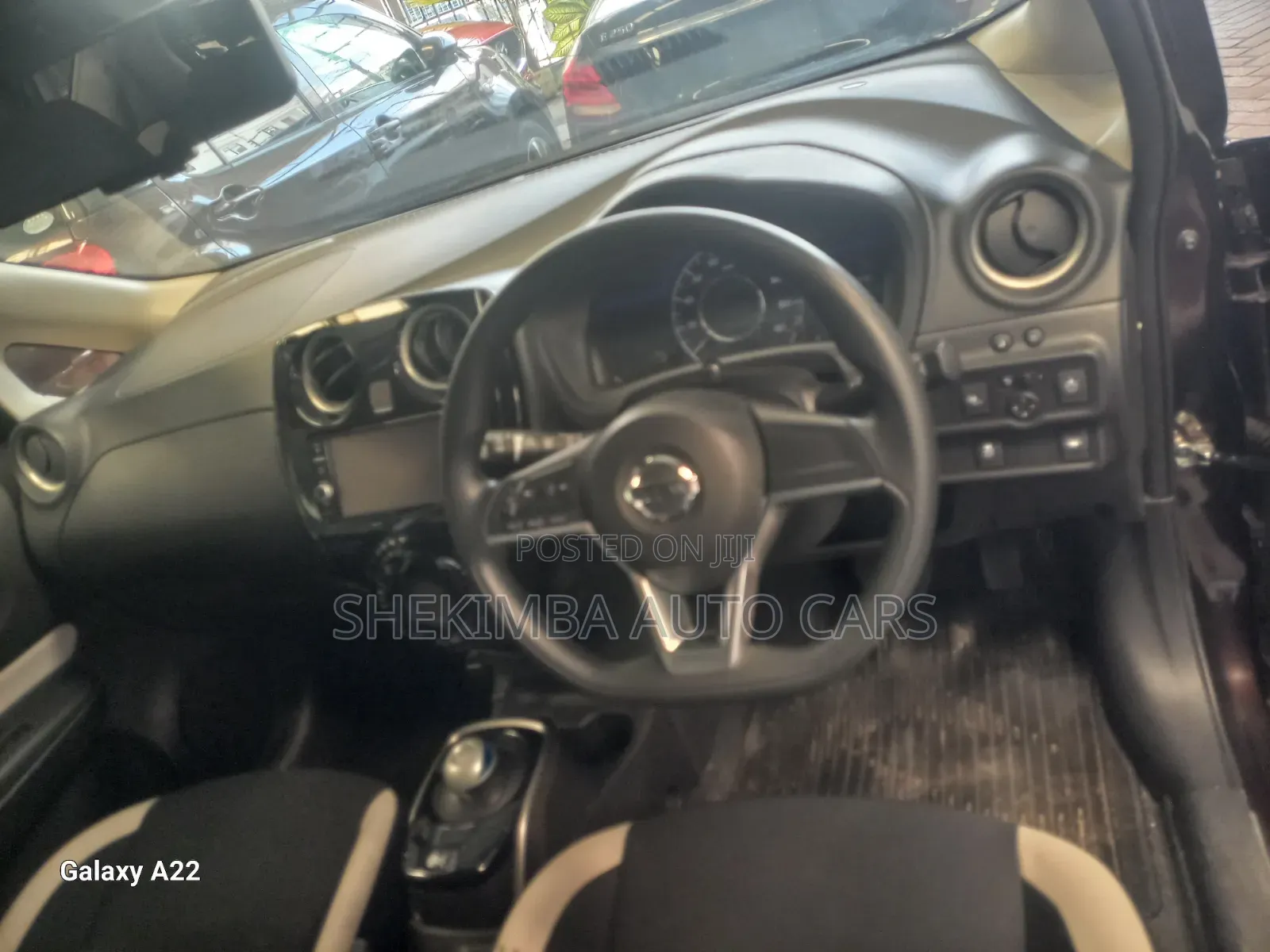 Nissan Note 1.2 Hybrid 2020 Brown