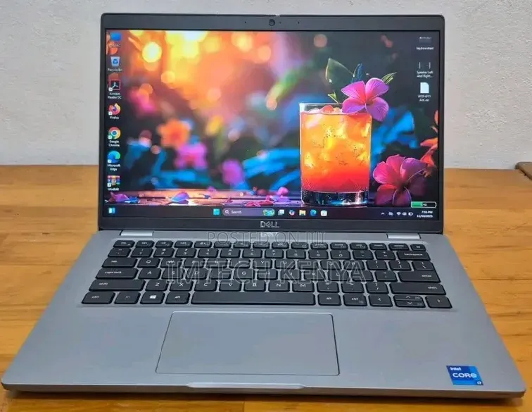 Laptop Dell Latitude 5420 8GB Intel Core i7 SSD 256GB