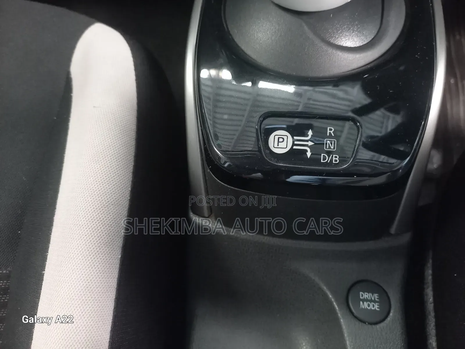 Nissan Note 1.2 Hybrid 2020 Brown