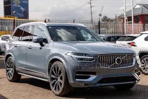 Volvo XC90 2020 Blue