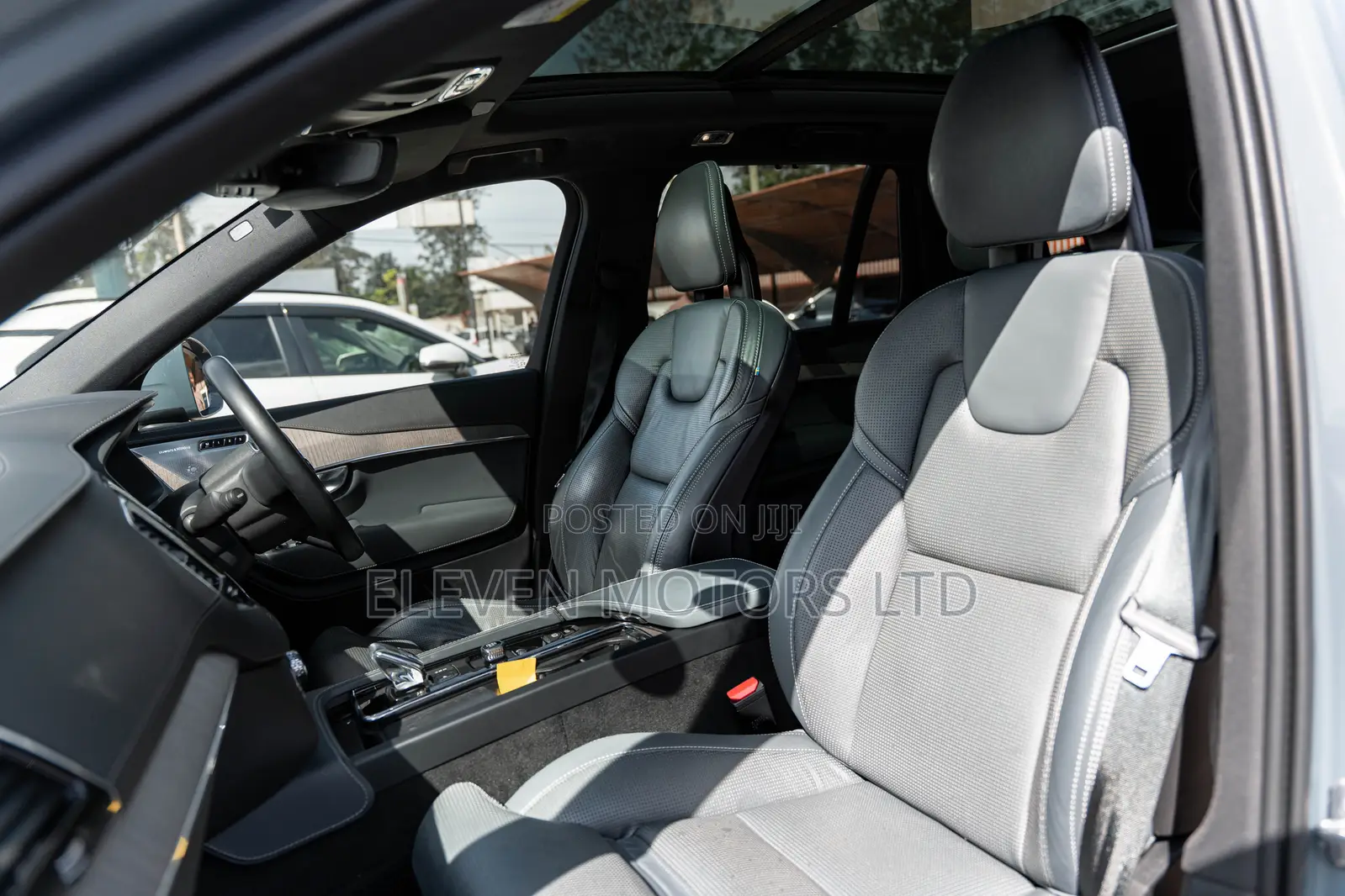 Volvo XC90 2020 Blue