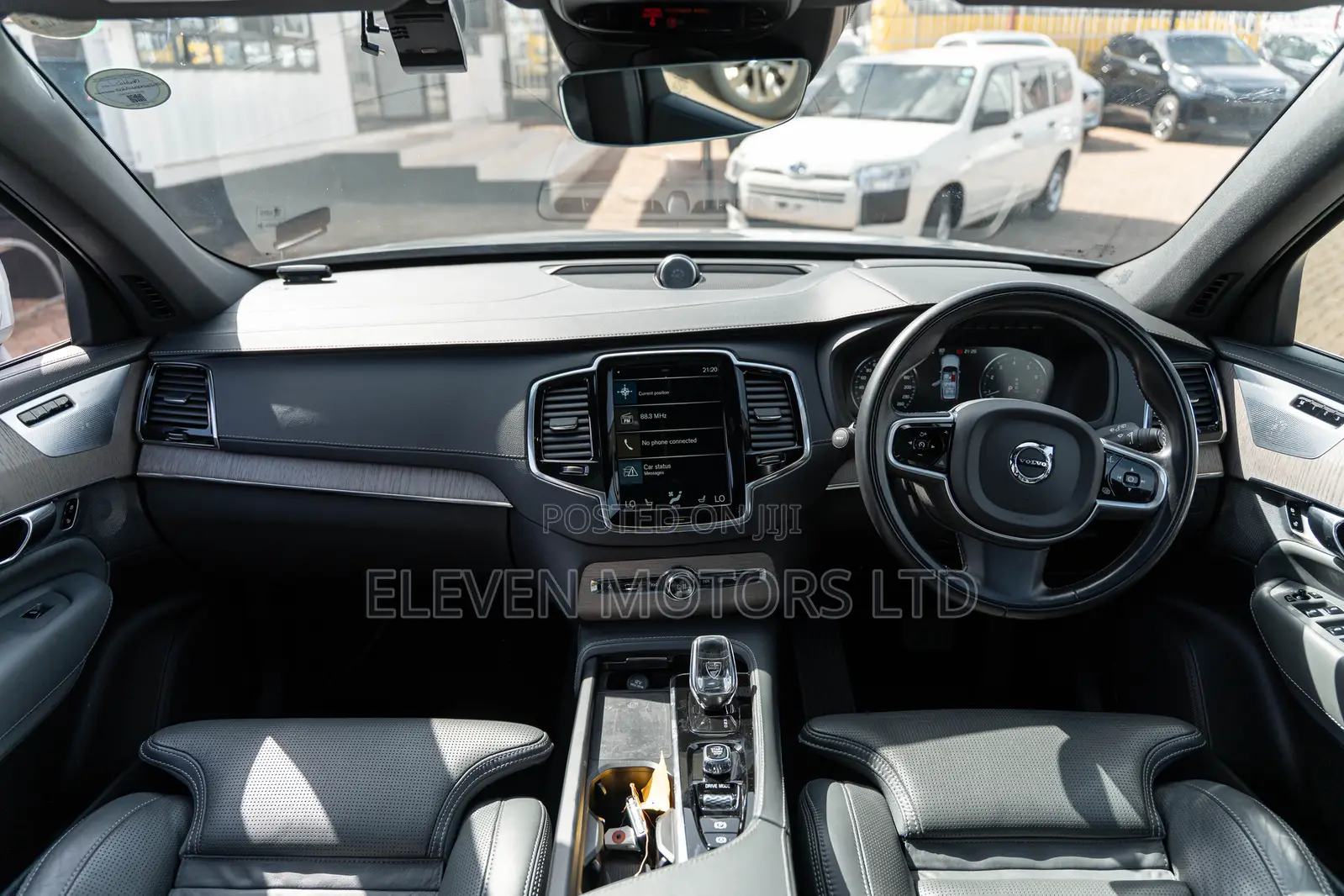 Volvo XC90 2020 Blue