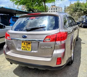 Subaru Forester 2014 Beige