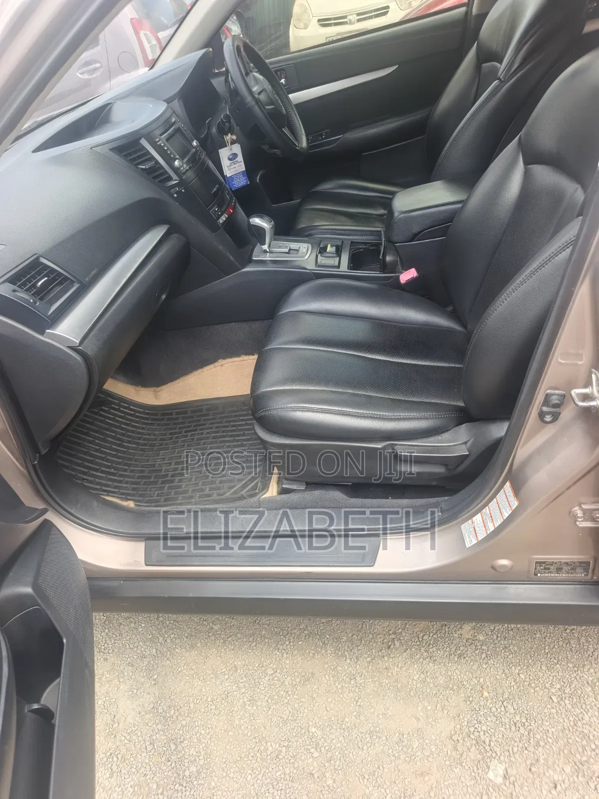 Subaru Forester 2014 Beige