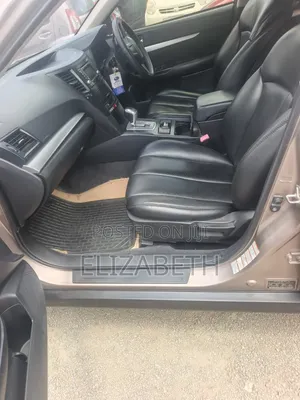 Subaru Forester 2014 Beige