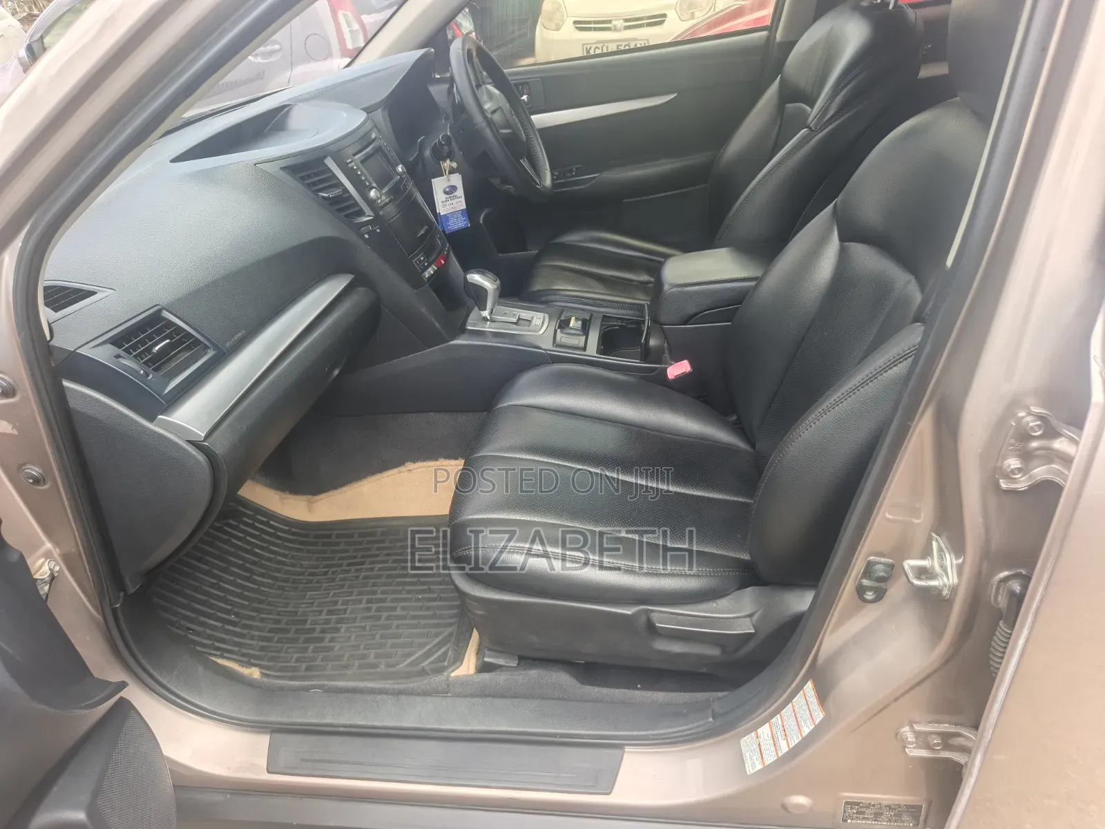 Subaru Forester 2014 Beige