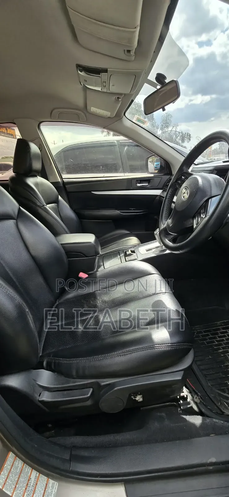 Subaru Forester 2014 Beige