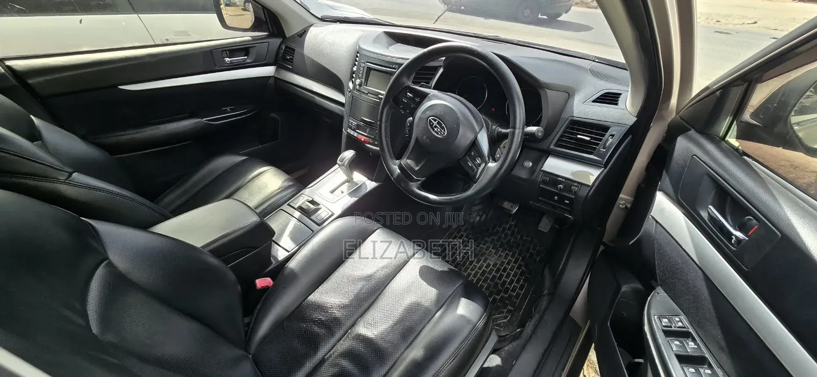 Subaru Forester 2014 Beige