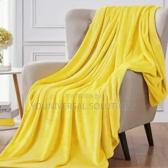 Soft Fleece Blanket Size : 6*6 1 Piece