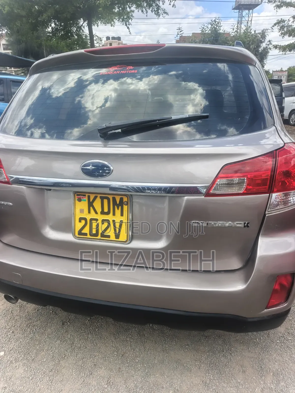 Subaru Forester 2014 Beige