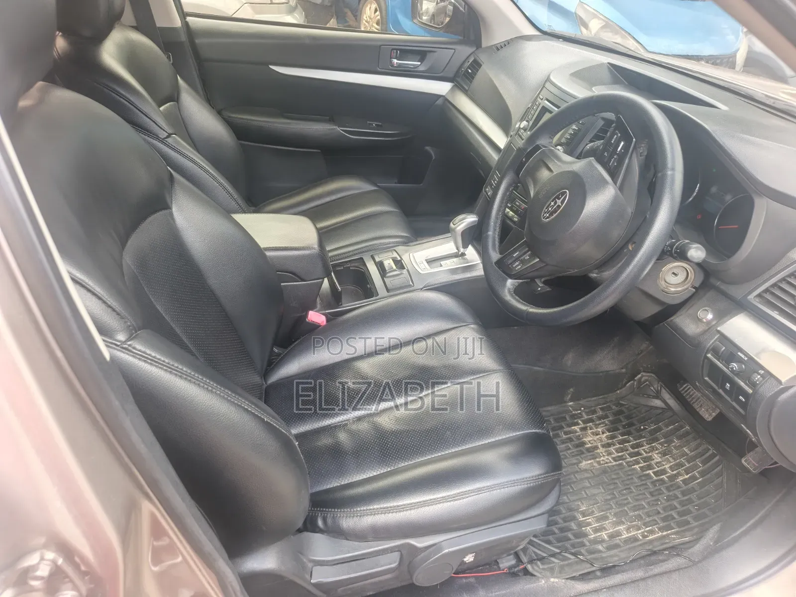 Subaru Forester 2014 Beige
