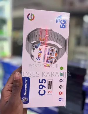 Smart Burry C95 Android Watch
