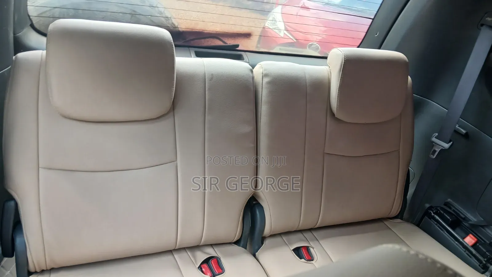 Toyota Land Cruiser Prado 2005 Silver