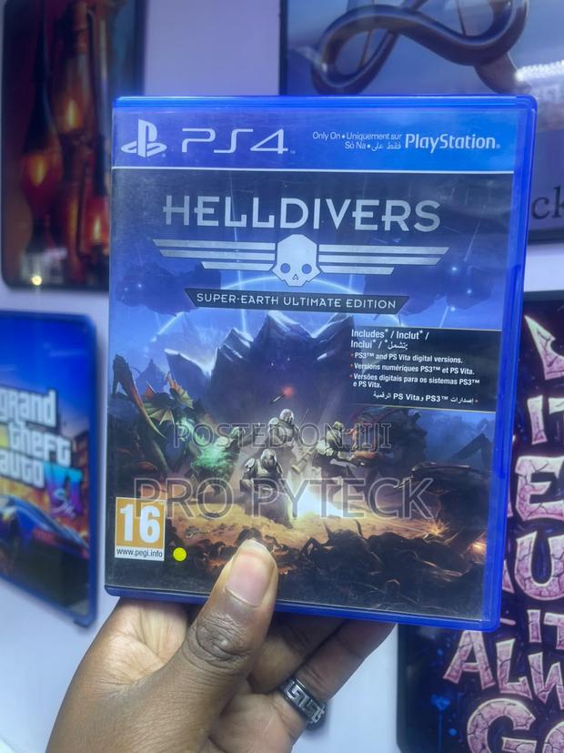 Helldrivers - thumbnail 4