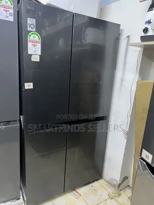 LG 664L Double Door Refrigerator – Ultimate Storage & Freshness