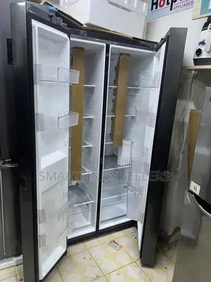LG 664L Double Door Refrigerator – Ultimate Storage & Freshness