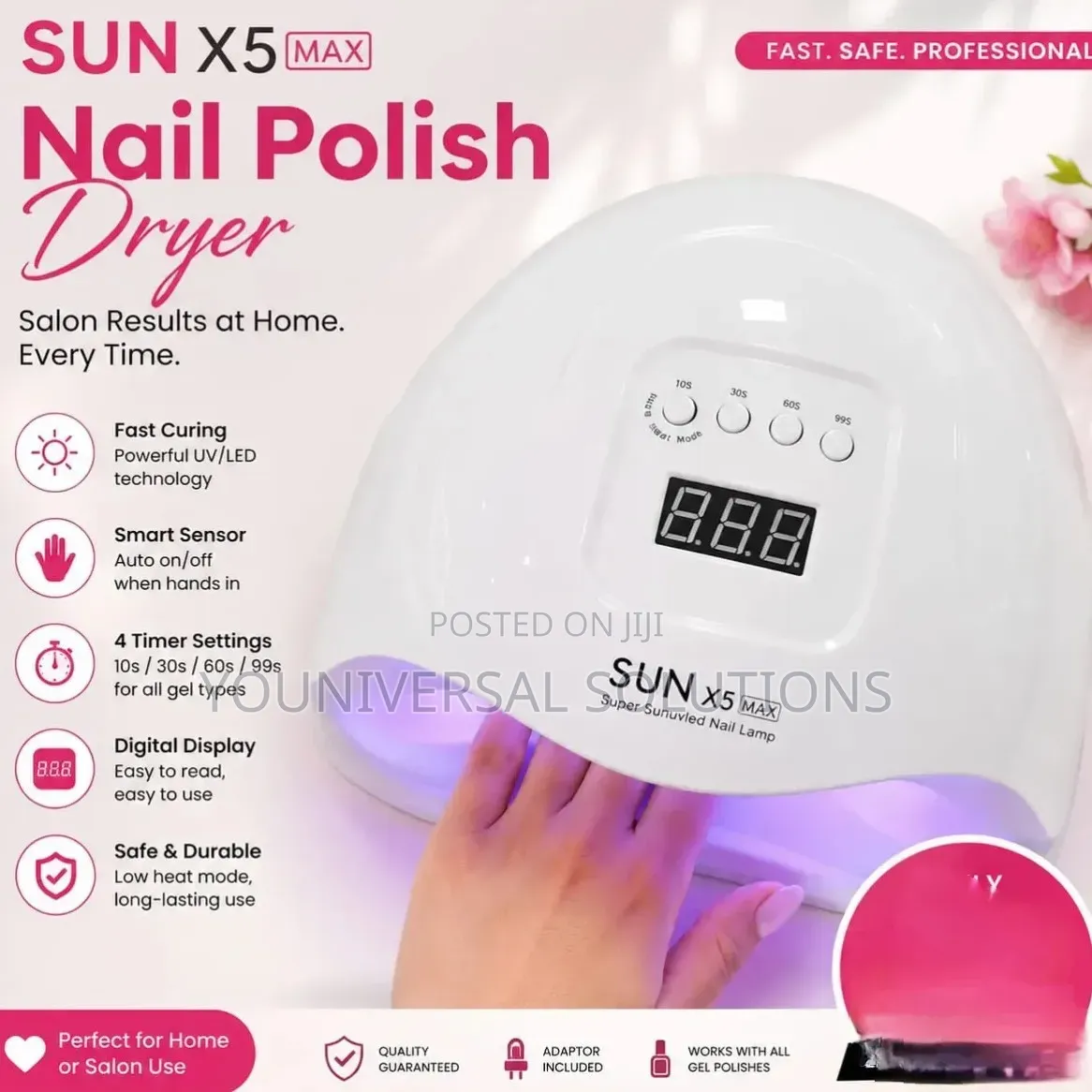 Nail Polish Dryer