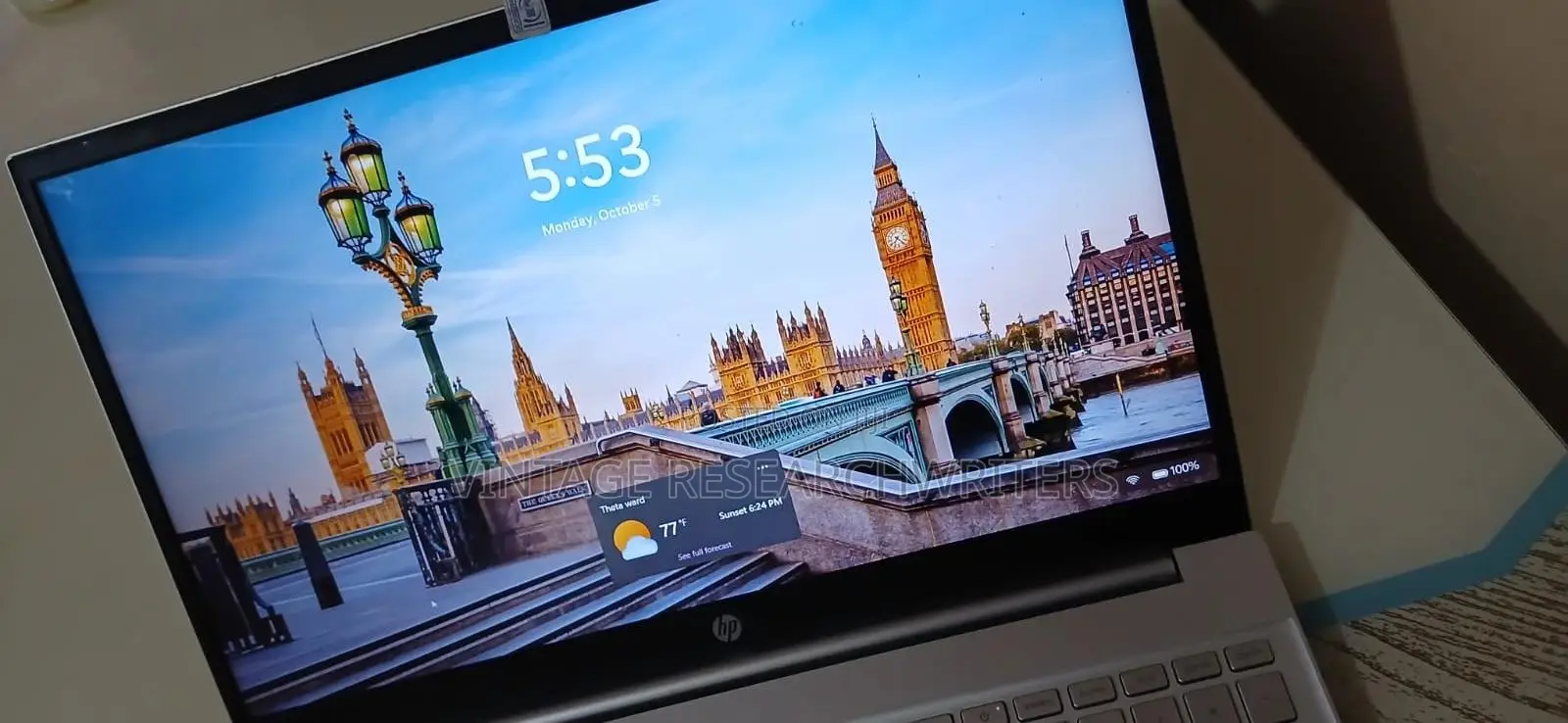 Laptop HP Pavilion 15 12GB Intel Core i5 SSD 256GB