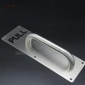 Pull and Push Handles