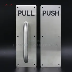 Pull and Push Handles