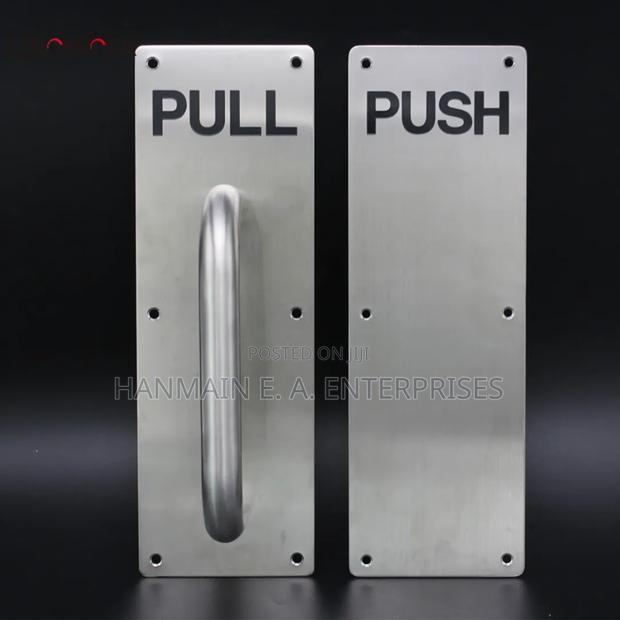 Pull and Push Handles - thumbnail 4