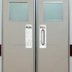 Pull and Push Handles