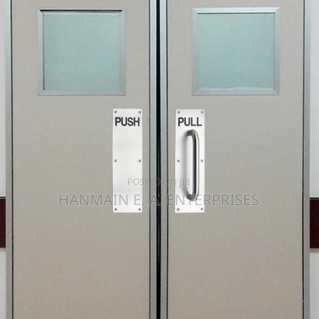 Pull and Push Handles - thumbnail 5