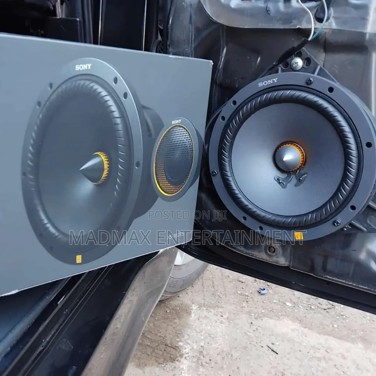 Sony 162Es Series