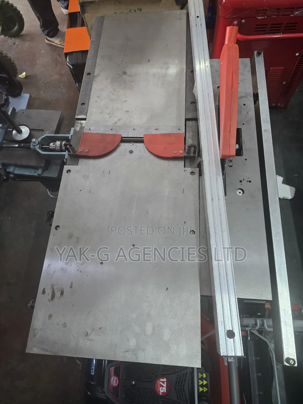Lida Woodworking 12"