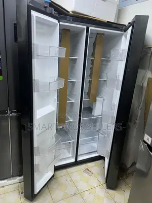 LG 664L Large Capacity Fridge – Stylish, Spacious & Reliable