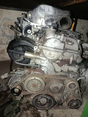 Passo Sette 3SZ Complete Engine