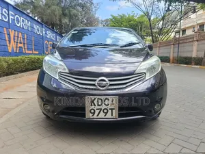 Nissan Note 1.2 Petrol 2014 Brown