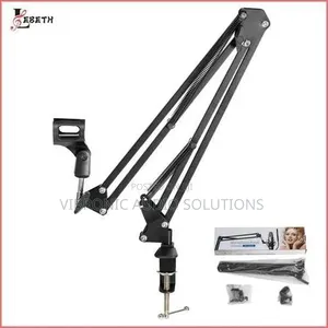 Xb-35a Modern Studio Mic Desktop Holder