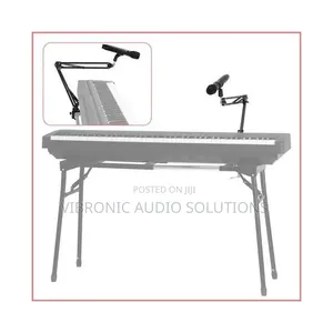 Xb-35a Modern Studio Mic Desktop Holder