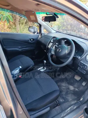 Nissan Note 1.2 Petrol 2012 Gray