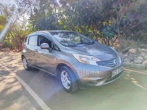 Nissan Note 1.2 Petrol 2012 Gray