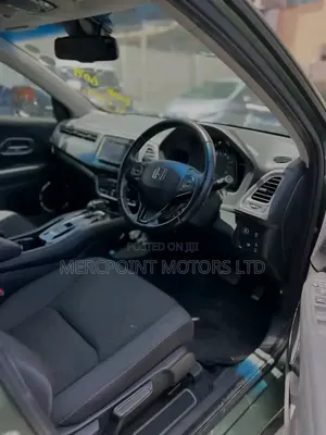 Honda Vezel 2019 Green