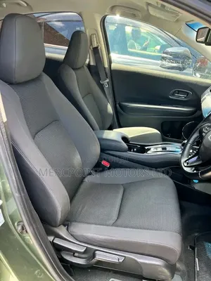 Honda Vezel 2019 Green