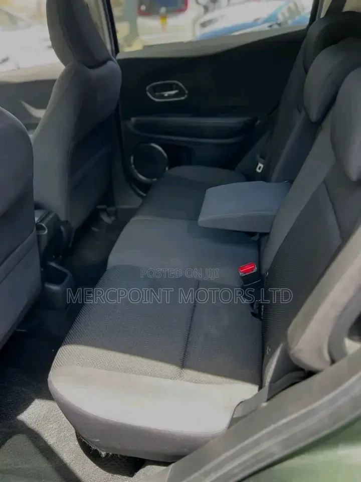 Honda Vezel 2019 Green