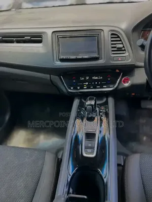 Honda Vezel 2019 Green