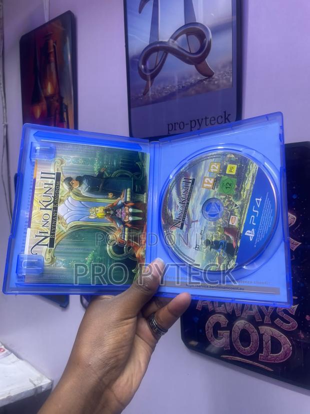 Nino Kuni 2 - thumbnail 2