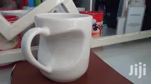 Love Shaped Mugs