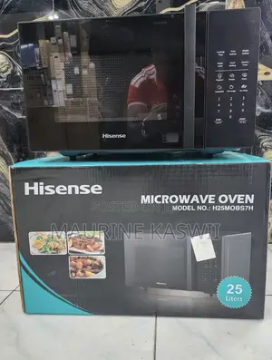 Hisense 25l Microwave Oven